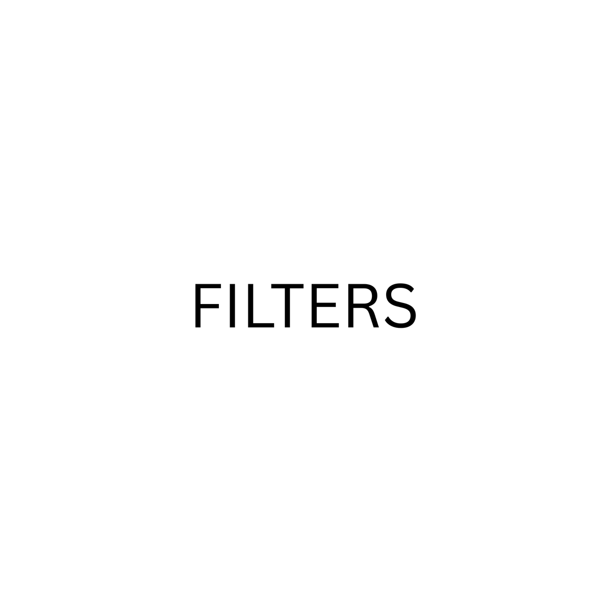 Filters