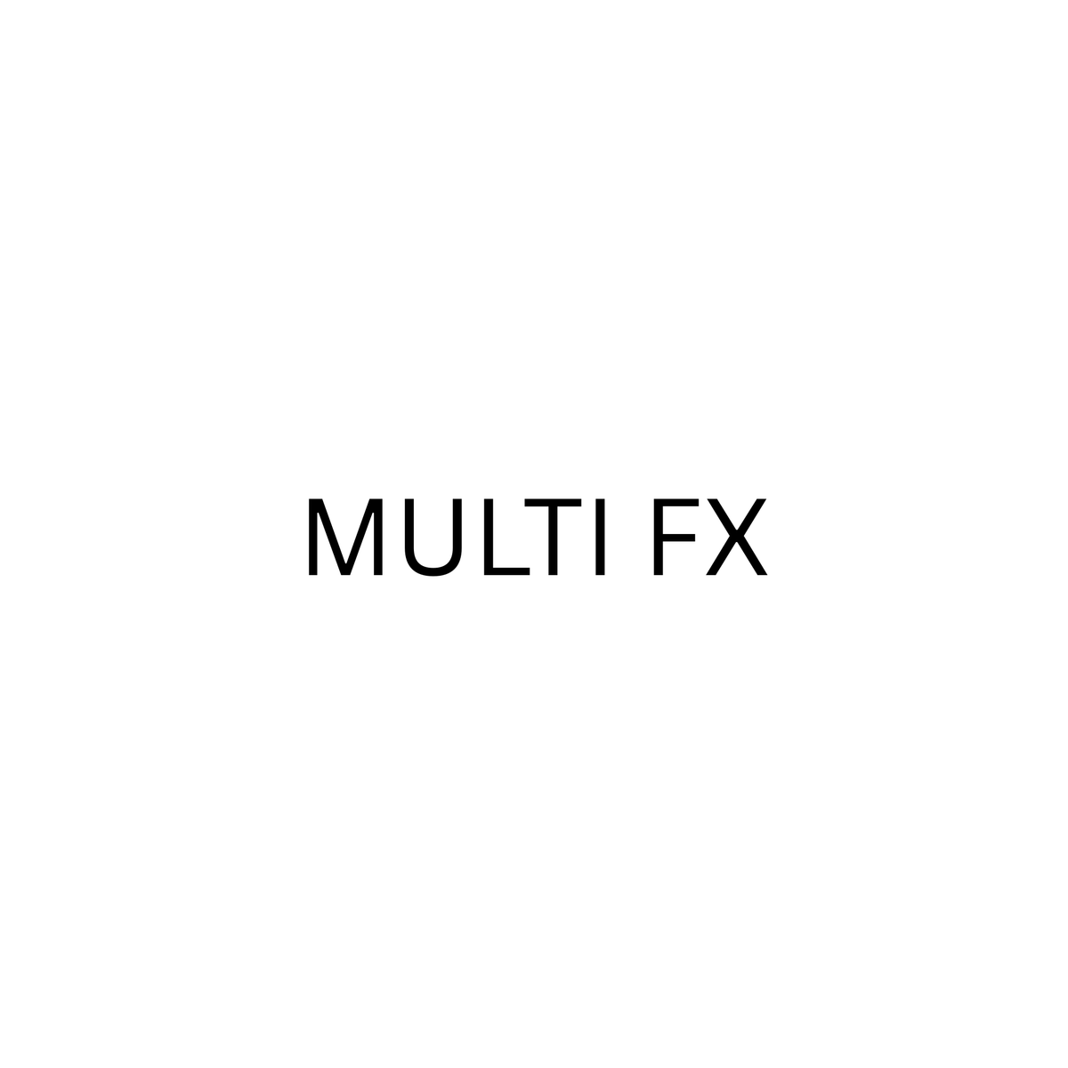 Multi FX