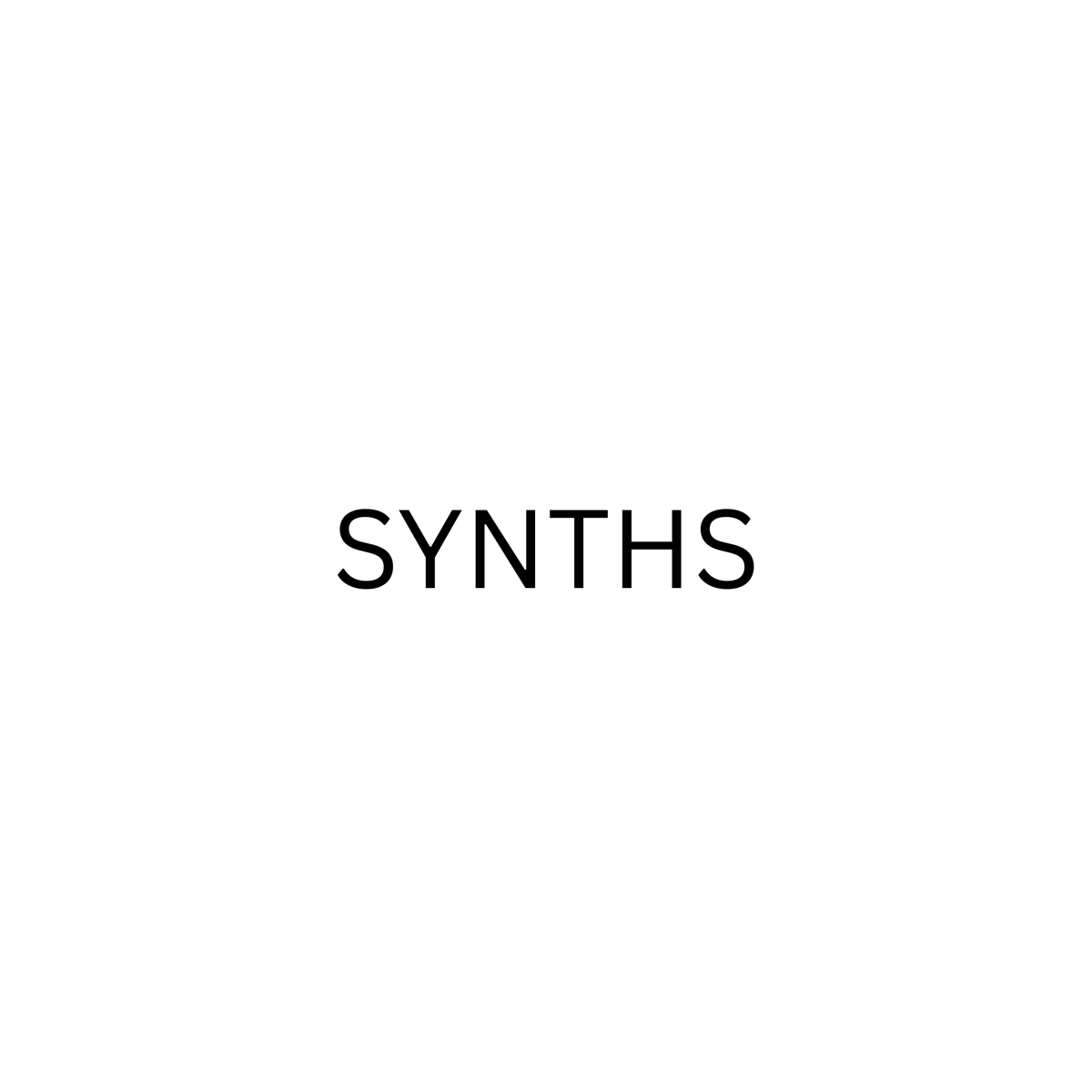 Synths