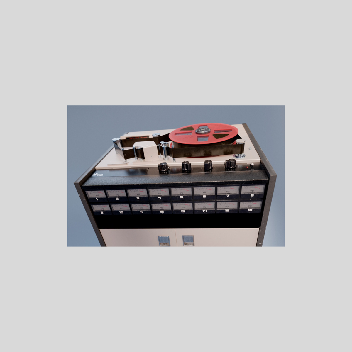 Heritage Audio HA 1200 tape saturation plugin