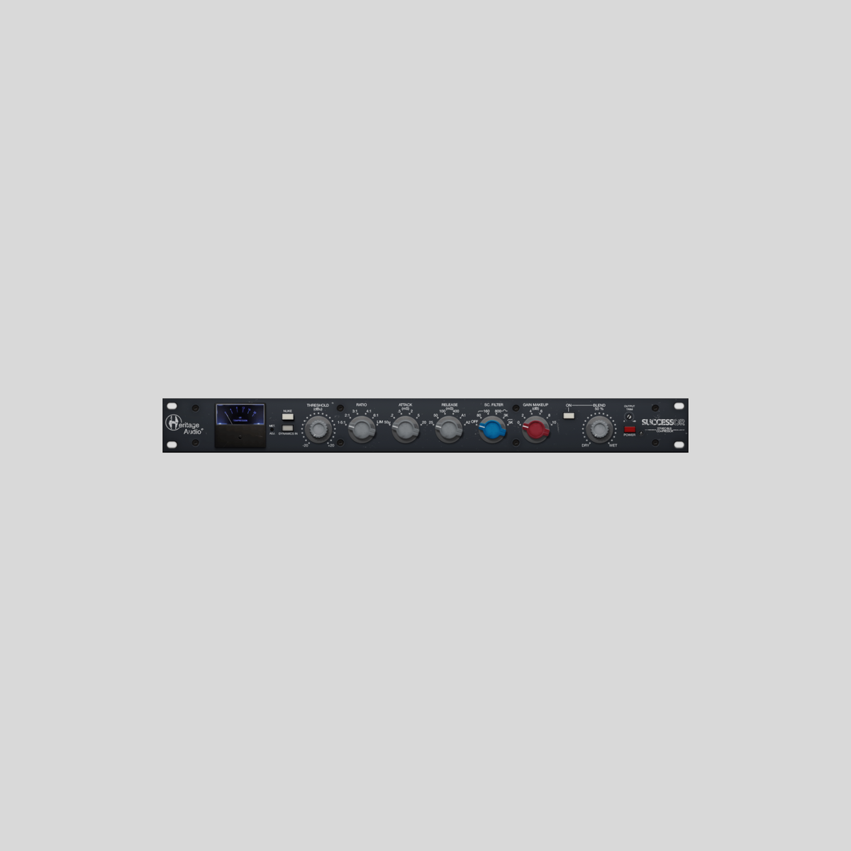 Heritage Audio Successor diode bridge compressor plugin